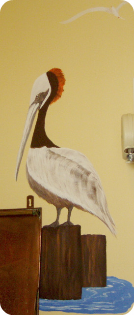 Petey Pelican
