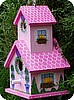 Doll House Fantasy- Birdhouse
