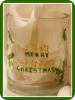 Merry Christmas- Coffee Mug- Braille raised dots