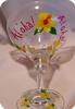 Hawaiian Fantasy- Margarita- yellow