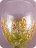 Fall Festival- wineglasses