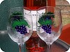 Vineyard Fantasy Wine
Glass