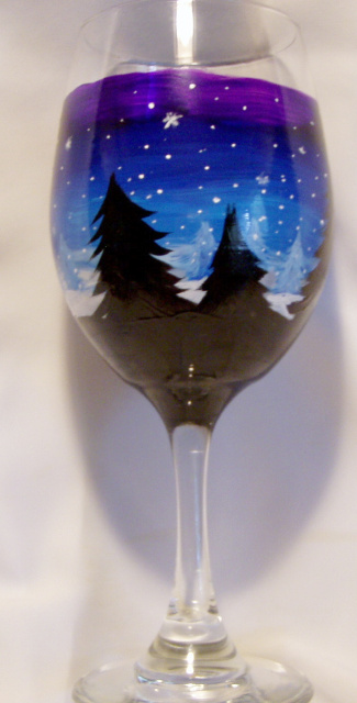 Wine Glass of the Month Collection - 4 times/yr - (every three months) **FREE SHIPPING**