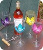 Tulip Delight 20oz. Wine Glass