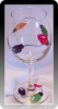 Holiday Lights- 20oz. Wine Glass