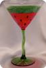 Whatta Melon Martini